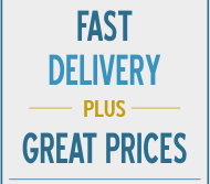 We offer fast deliver and great prices on salt protection and removal products