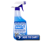 Salt-X Spray Bottle Retail