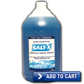 Salt-X One Gallon Container