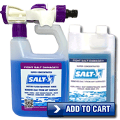 Salt-X Easy Mix Bottle